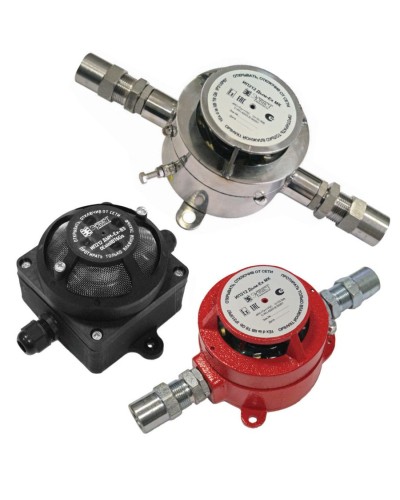 Извещатель Эрвист ИП212 ДЫМ-Ex-ВЗ-АМ в Ставрополе Взрывозащищенное оборудование (Ex) Pintop.ru