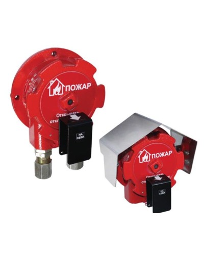 Извещатель Эрвист ИПР 535-Орлан-Ex-А-А в Ставрополе Взрывозащищенное оборудование (Ex) Pintop.ru