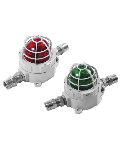 Оповещатель Эрвист ФЛЭШ 2 Ex 220 -Н в Ставрополе Взрывозащищенное оборудование (Ex) Pintop.ru