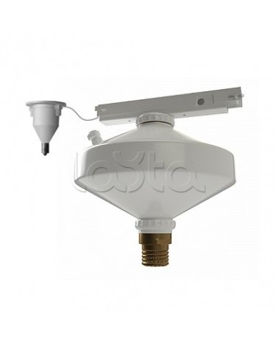 Установка пожаротушения самосрабатывающая Этернис СУП «ТРВ-Гарант»-14,5 (180)УСП-101 (72±3°C) в Ставрополе Установки ТРВ Pintop.ru