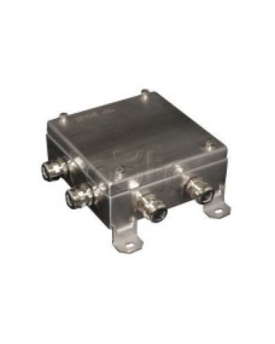 Коробка монтажная Гефест КМ IP66-1515нерж в Ставрополе Распределительные коробки Pintop.ru