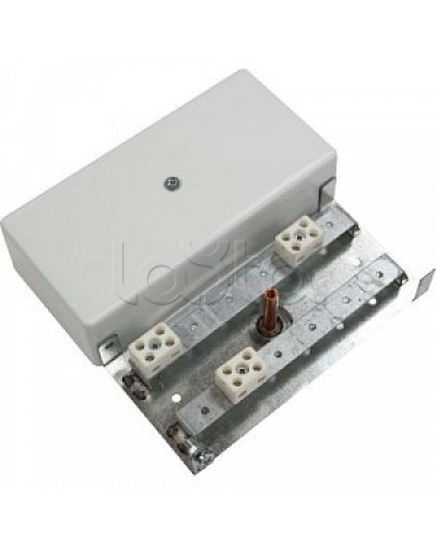 Коробка монтажная огнестойкая Гефест КМ-О (10к*6,0)-IP41-d 142x72х36 в Ставрополе Распределительные коробки Pintop.ru