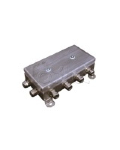 Коробка монтажная огнестойкая Гефест КМ-О (16к)-IP66-1224 нерж в Ставрополе Распределительные коробки Pintop.ru