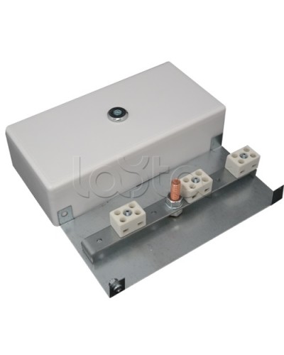 Коробка монтажная огнестойкая Гефест КМ-О (6к*6,0)-IP41-d 142x72х36 в Ставрополе Распределительные коробки Pintop.ru