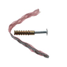 Дюбель-хомут 041 (15х140) 100шт Гефест