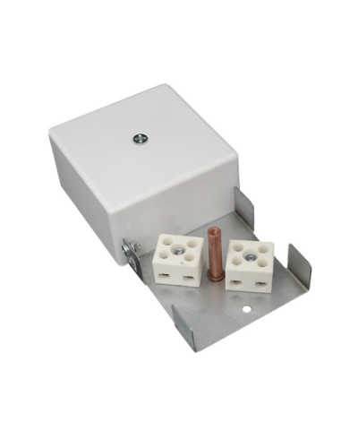 Коробка монтажная огнестойкая Гефест КМ-О (4к*10,0)-IP41 72х72х36 в Ставрополе Распределительные коробки Pintop.ru