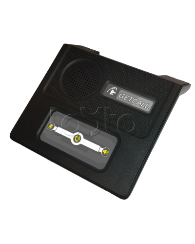 Пульт селекторной связи на 1 абонента Getcall GC-1001D4 в Ставрополе Переговорные устройства Pintop.ru
