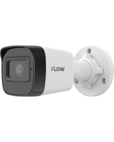 HD-TVI камера iFlow F-AC-1121(2.8mm) в Ставрополе Аналоговые камеры Pintop.ru