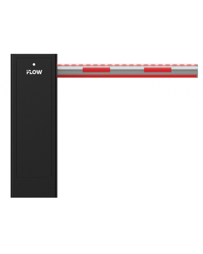 Шлагбаум iFlow F-EB-VB0-L/A4 в Ставрополе Автоматические шлагбаумы Pintop.ru