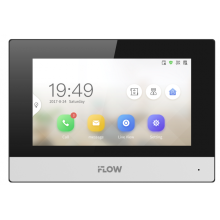 IP видеодомофон iFlow F-VI-3442IPWE1