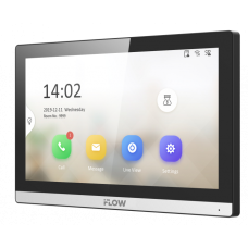 IP видеодомофон iFlow F-VI-3445IPWE1