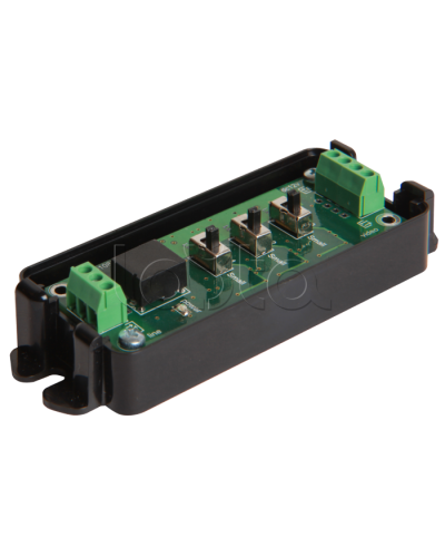 Приемник AHD видеосигнала активный Инфотех AVT-RX1154AHD в Ставрополе Видеоусилители, Модуляторы, Делители Pintop.ru