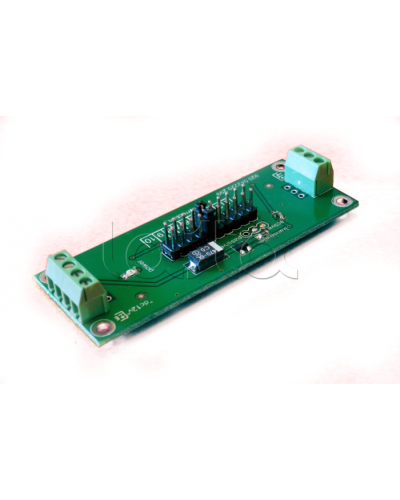 Приемник видеосигнала активный Инфотех AVT-RX221 в Ставрополе Видеоусилители, Модуляторы, Делители Pintop.ru