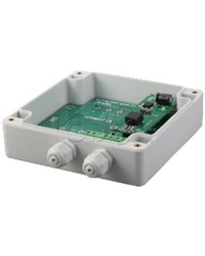 Передатчик TVI видеосигнала активный в гермокорпусе Инфотех AVT-TX1312TVI в Ставрополе Видеоусилители, Модуляторы, Делители Pintop.ru