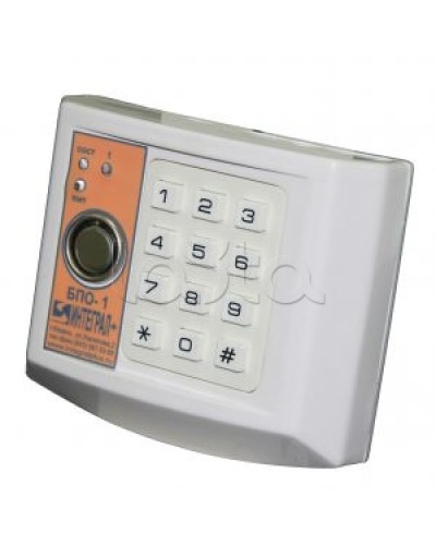 Блок проводной объектовый Интеграл + БПО-1 в Ставрополе Дополнительное оборудование для ОПС Pintop.ru