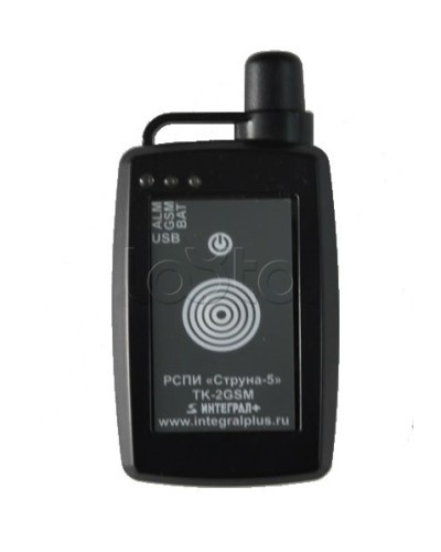 Тревожная кнопка ТК 2GSM Интеграл + в Ставрополе Дополнительное оборудование для ОПС Pintop.ru