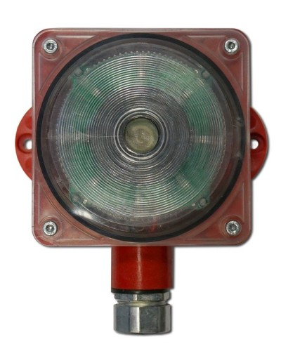 Оповещатель светозвуковой взрывозащищенный ВП-О-СЗ (mb) РВ Ex mb I Mb X, 1Ex mb IIC T6 Gb X (ИП Раченков А.В.) в Ставрополе Взрывозащищенное оборудование (Ex) Pintop.ru