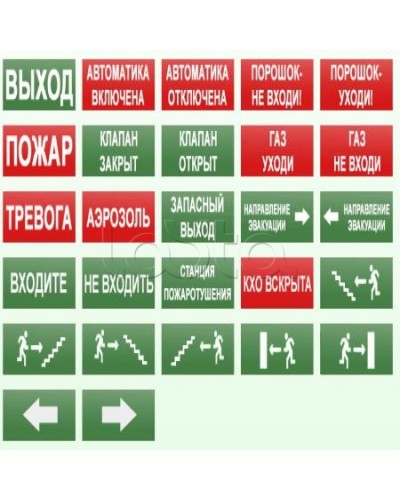 Оповещатель пожарный световой Ирсэт-Центр БЛИК-3С-12 Тревога в Ставрополе Оповещатели Pintop.ru