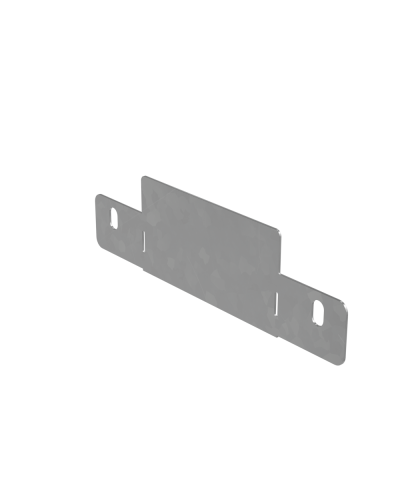 Переходник универсальный 50х150 ПЛЮС HD85 КМ-профиль (PDUplus50-150 HD85) в Ставрополе Аксессуары для лотков Pintop.ru