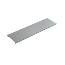 Крышка лотка 400 L2500 мм КМ-Профиль (KL400-2500)