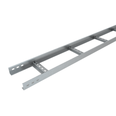 Лоток лестничный 50х100х1,5 L2000 мм HD85 КМ-профиль (LL50-100-1.5-2000 HD85)