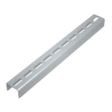 Швеллер 50х100х2,0 L2000 мм HD КМ-профиль (P50-100-2.0-2000 HD)