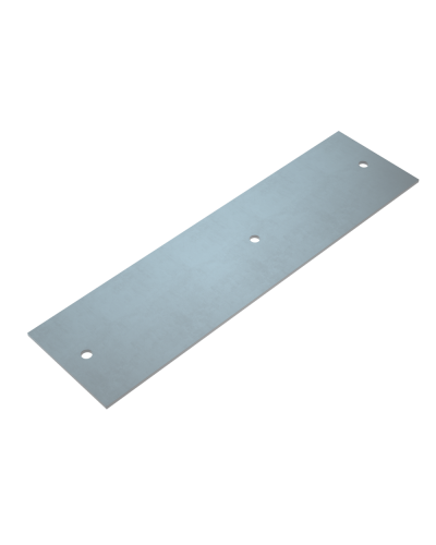 Опорная пластина для огнестойкой перегородки 120х500х4,0 мм HD КМ-Профиль (OP120-500 HD) в Ставрополе Аксессуары для лотков Pintop.ru