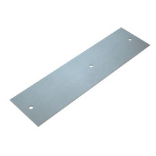 Опорная пластина для огнестойкой перегородки 120х300х4,0 мм HD КМ-Профиль (OP120-300 HD)
