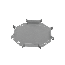 Х-разветвитель 50х200 мм "ПЛЮС" HD85 КМ-профиль (XDplus50-200 HD85)