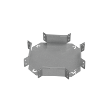 Х-разветвитель 80х150 мм "ПЛЮС" INOX304 КМ-Профиль (XDplus80-150 INOX304)