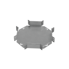 Х-разветвитель 80х200 мм "ПЛЮС" INOX304 КМ-Профиль (XDplus80-200 INOX304)