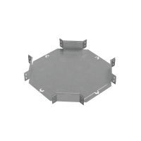 Х-разветвитель 80х300 мм "ПЛЮС" КМ-Профиль (XDplus80-300)