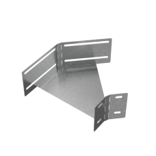 Изменяемый горизонтальный угол 0-45 гр. 100х400 мм "ПЛЮС" КМ-Профиль (IGLplus100-400)