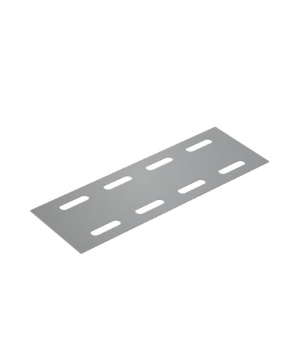 Усиливающая пластина на дно 150 мм ПЛЮС HD КМ-Профиль (SP150plus HD) в Ставрополе Аксессуары для лотков Pintop.ru