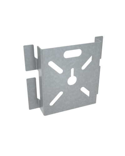 Универсальный суппорт INOX304 КМ-Профиль (USP INOX304) в Ставрополе Аксессуары для лотков Pintop.ru