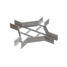 Х-разветвитель лестничный 150х800х1,5 мм N КМ-профиль (LXD150-800-1.5 N)