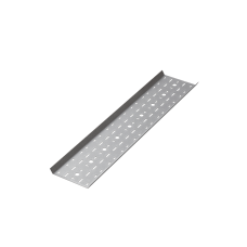 Дно лестничного лотка перфорированное 300х1,0 L2000 мм КМ-профиль (DLLP300-1.0-2000)