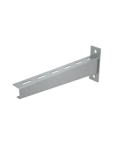 Консоль сварная 150 мм INOX304 КМ-Профиль (KS150 INOX304) в Ставрополе Аксессуары для лотков Pintop.ru