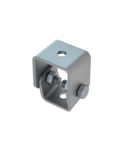 Шарнирный подвес для шпильки м12 (5 мм) HD85 КМ-профиль (SHS12 HD85) в Ставрополе Аксессуары для лотков Pintop.ru