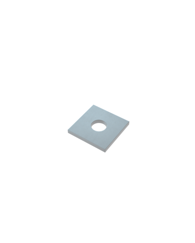 Шайба квадратная 40 мм HD КМ-Профиль (PS-1 HD) в Ставрополе Аксессуары для лотков Pintop.ru