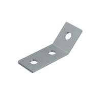 Уголок 45 гр. (3 отверстия) HD85 КМ-профиль (USG45-3 HD85)