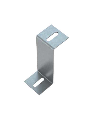 Держатель огнестойкой перегородки для консолей КМ-Профиль (DPG) в Ставрополе Крепеж Pintop.ru