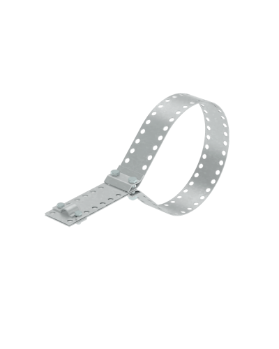 Универсальный держатель для труб до Ø 92 мм для прутка Ø 5-10 мм HD КМ-Профиль (UDT92-D5-10 HD) в Ставрополе Монтажные материалы Pintop.ru