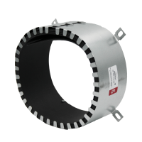 Муфта противопожарная FIREFORT CLUTCH M160 L100 мм КМ-Профиль (KM-FF-C-160-100)