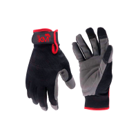 Защитные перчатки модель 221 размер XL КМ-профиль (KM-GL-EXPERT-221-XL)