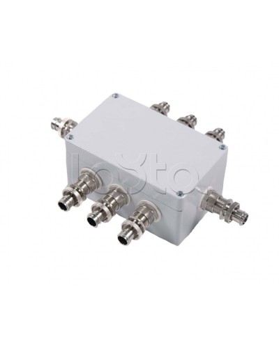 Коробка коммутационная промышленная Компания СМД КВОП-А 162609 в Ставрополе Распределительные коробки Pintop.ru