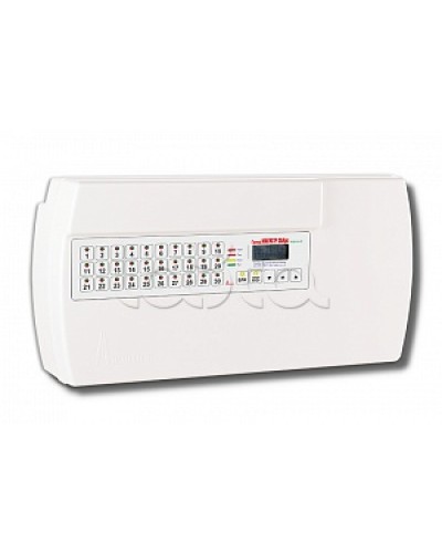 Прибор модульный охранно-пожарной сигнальзации Магистраль Гранд МАГИСТР 8Арс SMS2(версия 2) в Ставрополе Приемно-контрольные приборы Pintop.ru