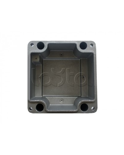 Металлическая коробка соединительная Магнито-контакт МКС «МОРОЗ» IP66/IP68 Глухая в Ставрополе Распределительные коробки Pintop.ru