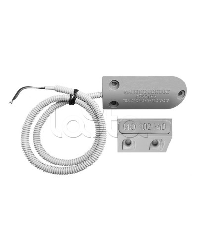 Извещатель охранный точечный магнитоконтактный Магнито-контакт ИО 102-40 А2П (2) Усиленный в Ставрополе Извещатели охранные (Ex) Pintop.ru