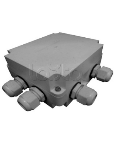 Магнито-контакт УСБ Север коробка с 2 кабельными вводами IP66, с клеммниками REXANT ПАШК .685552.001 ТУ в Ставрополе Комутационные взрывозащищенные коробки Pintop.ru